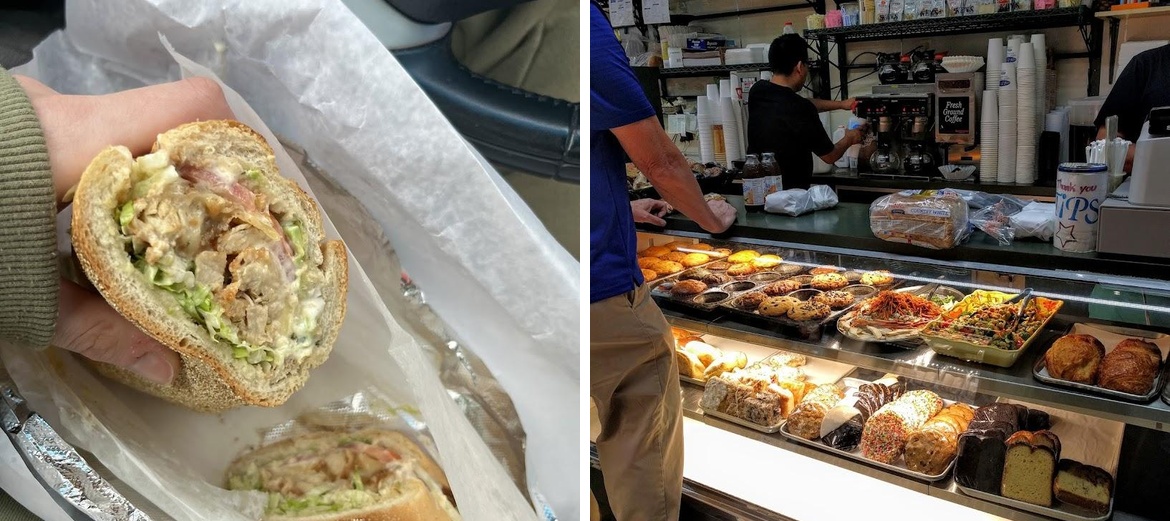 Parkway Deli & Catering Menu