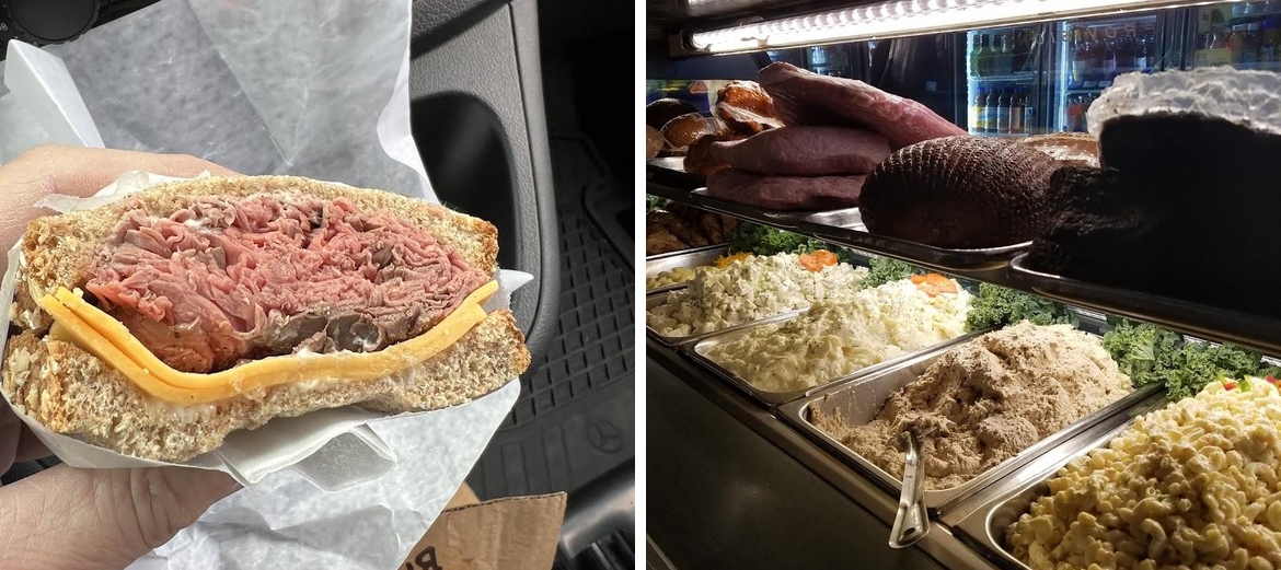 Parkway Deli & Catering Menu