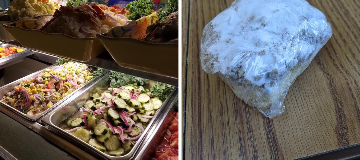 Parkway Deli & Catering Menu