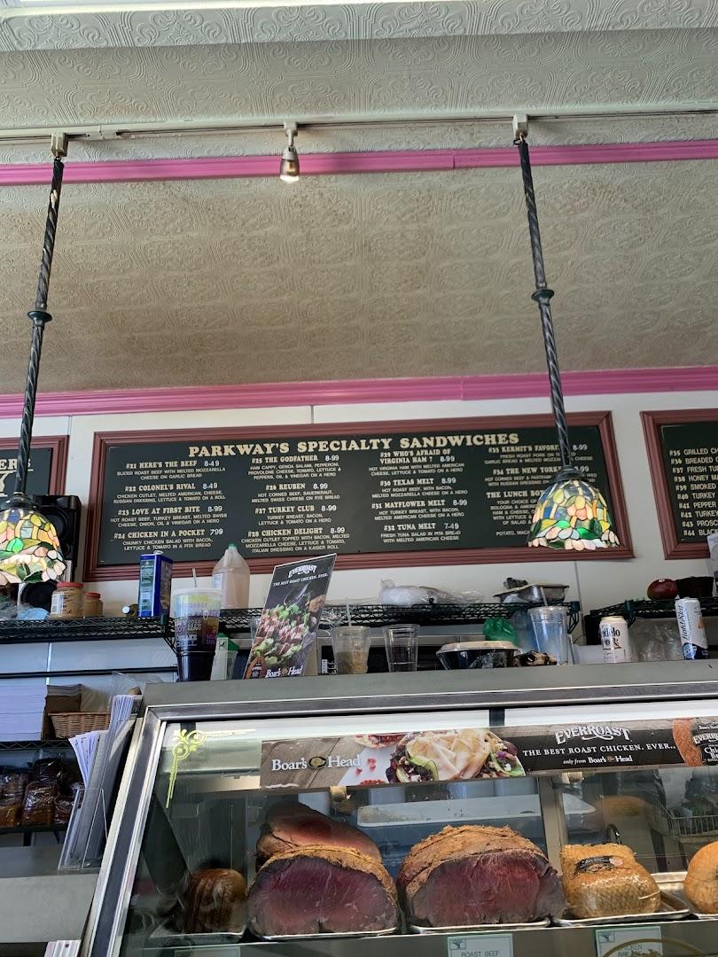 Parkway Deli & Catering