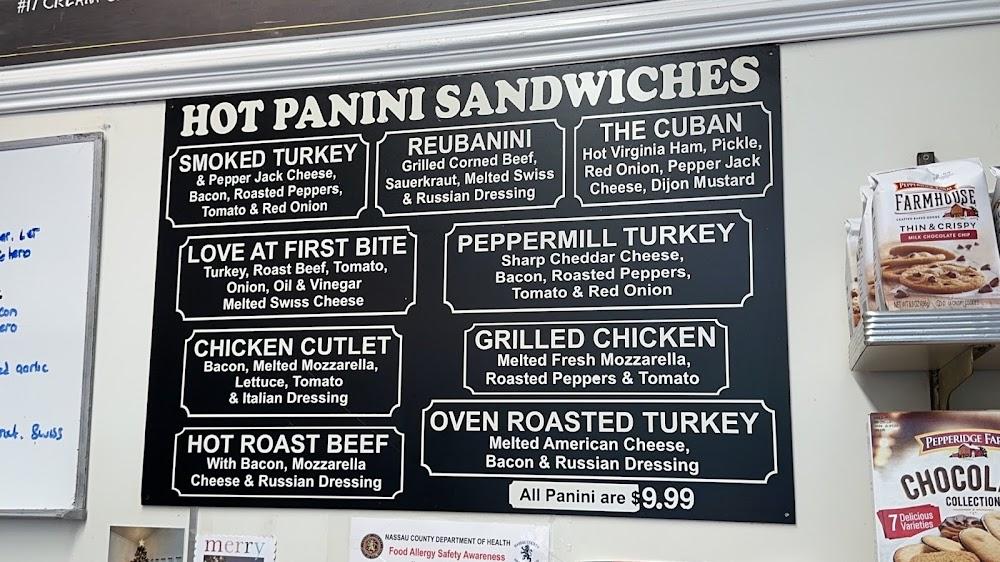 Parkway Deli & Catering Menu image 4