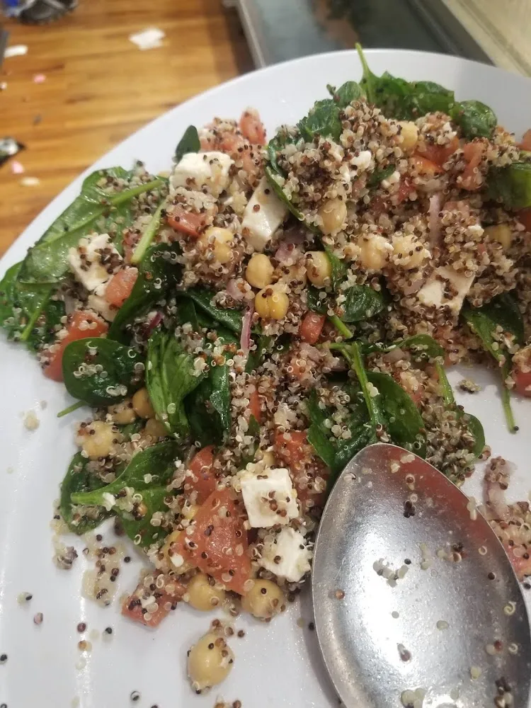 Quinoa Salad